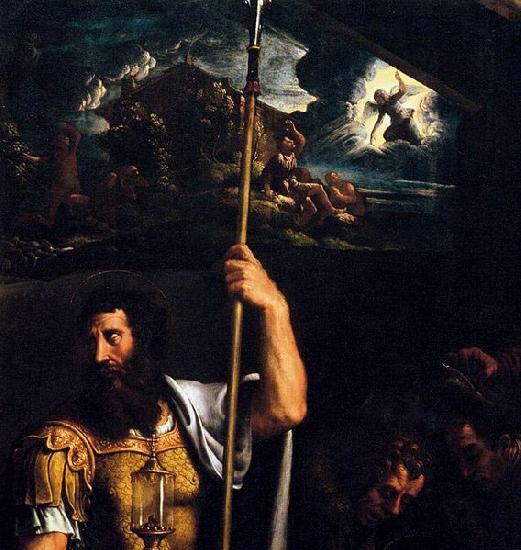 Giulio Romano The Adoration of the Shepherds China oil painting art